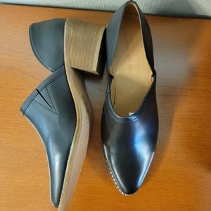 Madewell Lowcut Bootie - Black